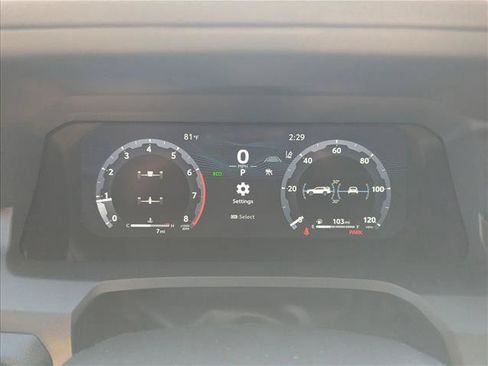 Used 2026 Toyota 4Runner Limited AWD/4WD image 11