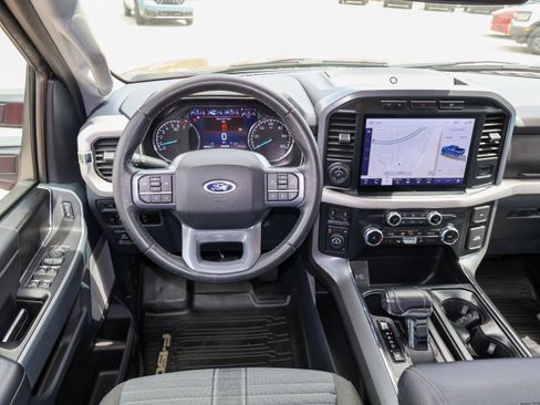 Used 2023 Ford F150 XLT w/ Equipment Group 302A High AWD/4WD image 17