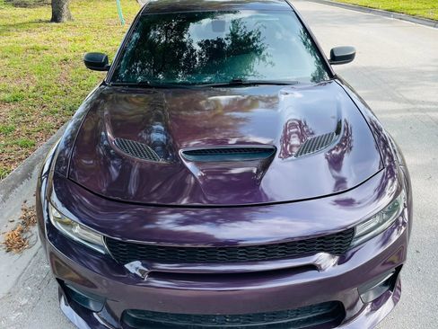 Used 2021 Dodge Charger Scat Pack RWD image 9