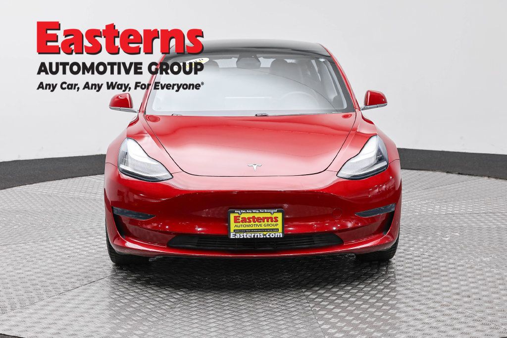 Used 2019 Tesla Model 3 Standard Range Plus RWD image 4