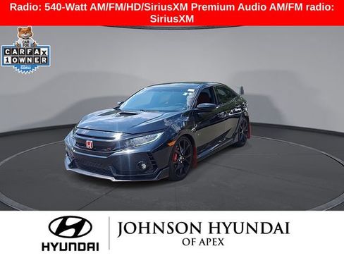 Used 2019 Honda Civic Type R image 3