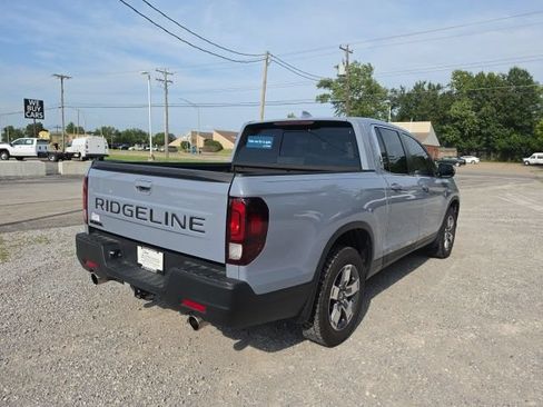 Used 2025 Honda Ridgeline RTL image 5