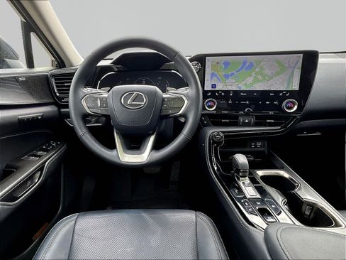 Used 2025 Lexus NX 350h AWD w/ Accessory Package (2T) image 8