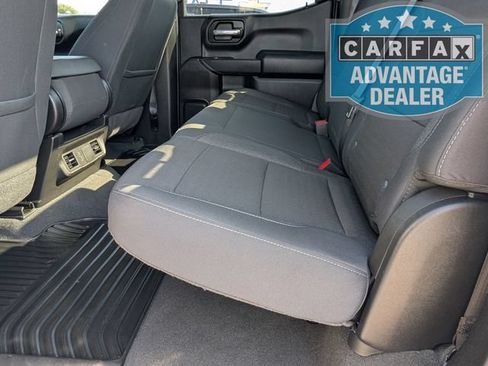 Certified 2026 Chevrolet Silverado 1500 Custom RWD image 17