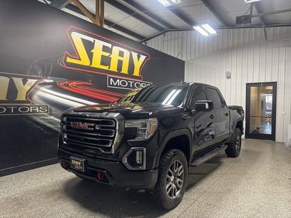Used 2021 GMC Sierra 1500 AT4 w/ AT4 Premium Package