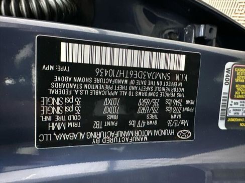 New 2026 Hyundai Tucson SE image 31