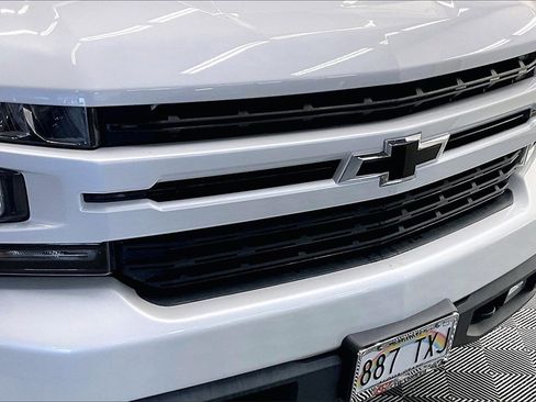 Used 2021 Chevrolet Silverado 1500 RST w/ LPO, Liner Protection Package image 29