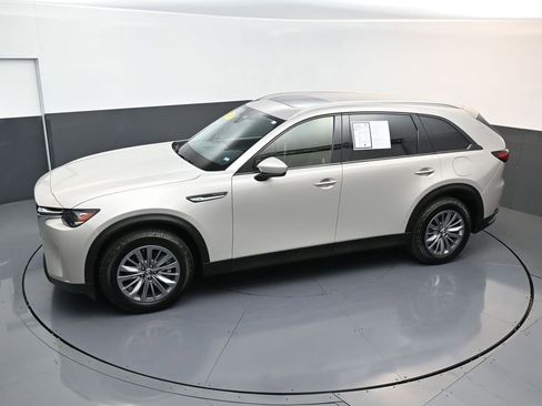 Used 2025 MAZDA CX-90 3.3 Turbo w/ Preferred Package image 19