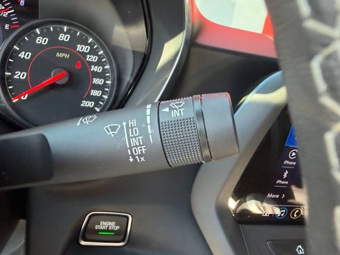 Used 2023 Chevrolet Camaro SS RWD image 24
