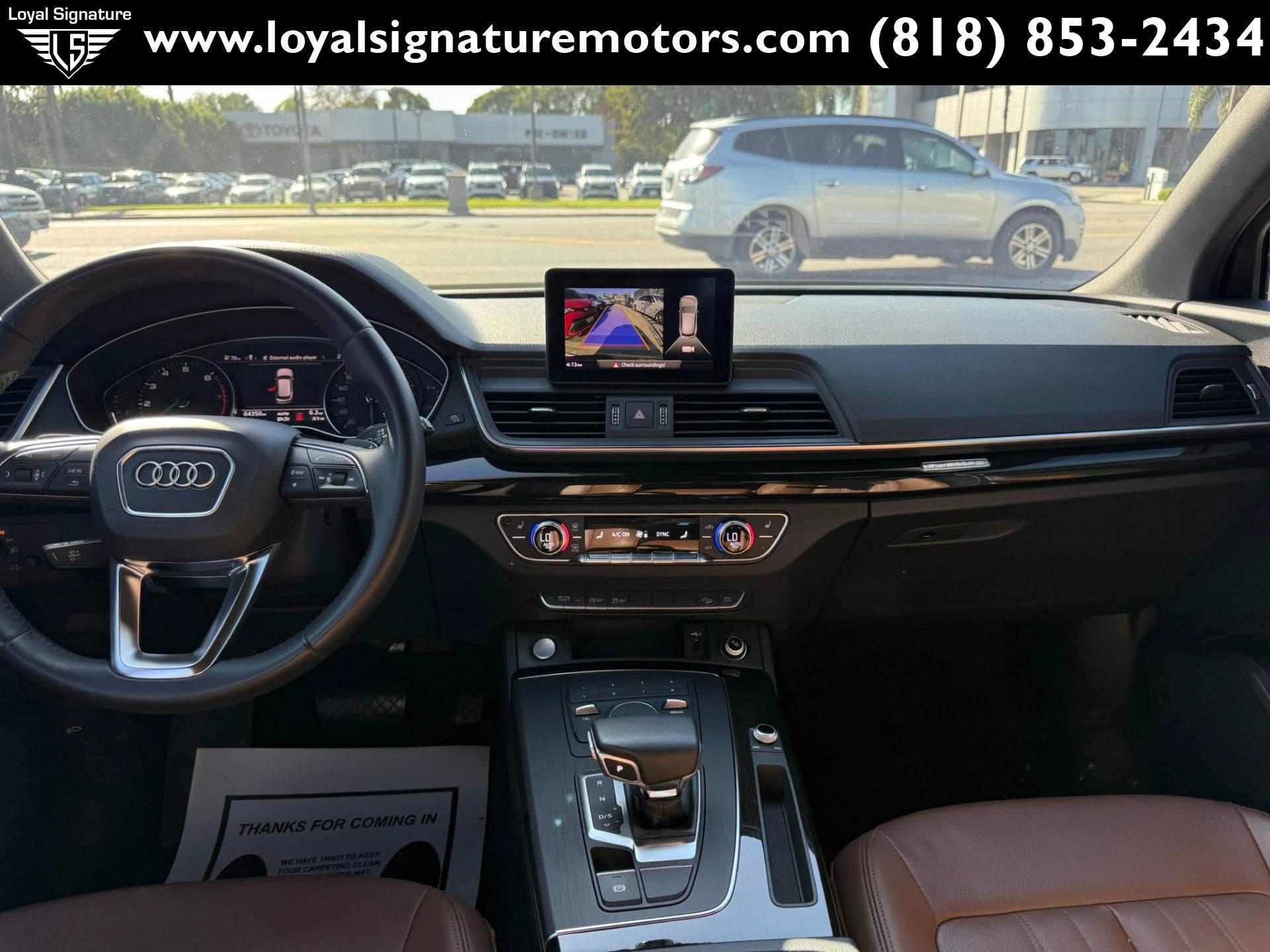 Used 2019 Audi Q5 2.0T Premium w/ Convenience Package AWD/4WD image 17