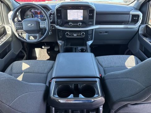Used 2022 Ford F150 XLT w/ Equipment Group 301A Mid image 11