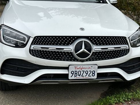 Used 2022 Mercedes-Benz GLC 300 4MATIC image 8