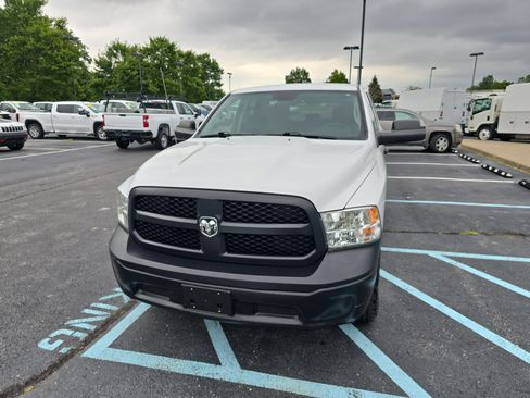 Used 2022 RAM 1500 Tradesman w/ Popular Equipment Group AWD/4WD image 13