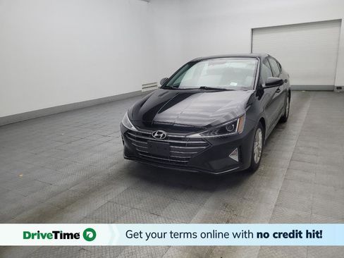 Used 2019 Hyundai Elantra SEL FWD image 1