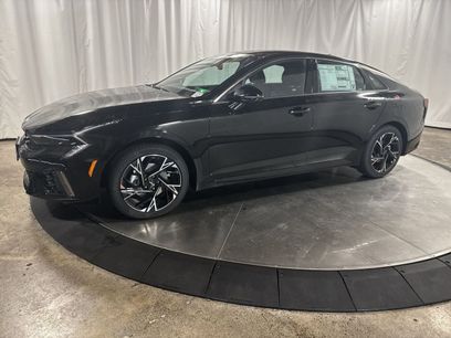 New 2026 Kia K5 GT-Line w/ GT-Line Red Interior Package