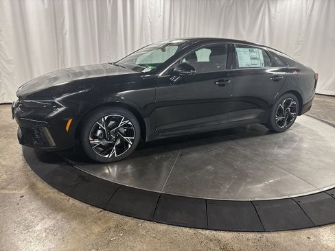 New 2026 Kia K5 GT-Line w/ GT-Line Red Interior Package AWD/4WD image 1
