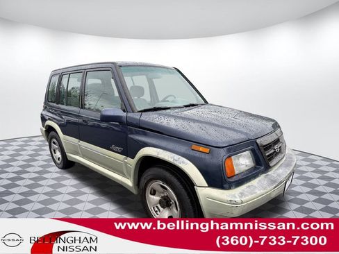 Used 1998 Suzuki Sidekick JLX image 1