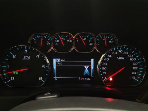 Used 2016 Chevrolet Silverado 1500 LT AWD/4WD image 23