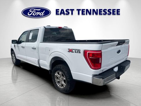 Used 2021 Ford F150 XLT w/ XTR Package AWD/4WD image 5