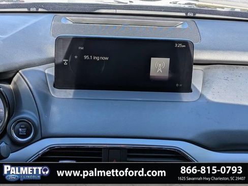 Used 2021 MAZDA CX-9 Touring w/ Touring Premium Package FWD image 19