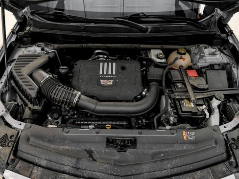 Used 2021 Cadillac XT6 Luxury FWD image 58
