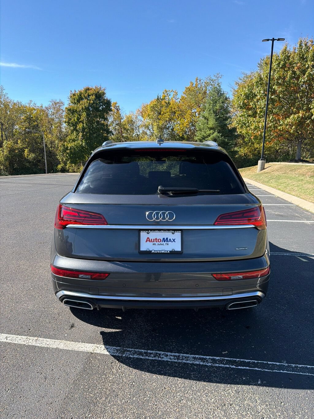 Used 2023 Audi Q5 2.0T Prestige w/ Prestige Package AWD/4WD image 5