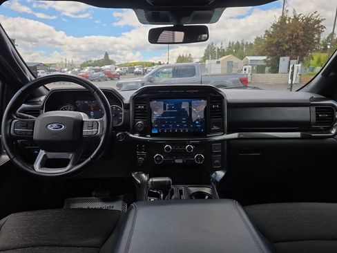 Certified 2021 Ford F150 XLT w/ Equipment Group 302A High AWD/4WD image 20