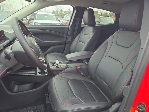 New 2026 Ford Mustang Mach-E Premium w/ Sport Appearance Package image 14