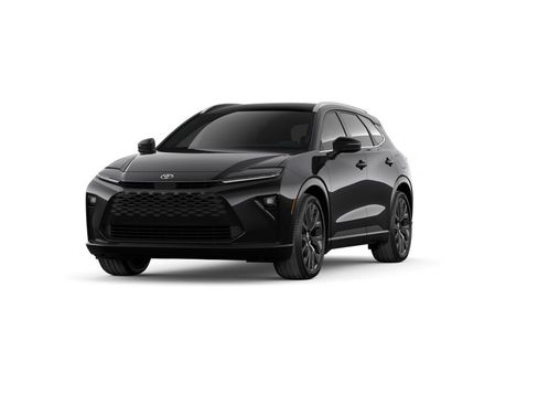 New 2026 Toyota Crown Signia AWD/4WD image 1