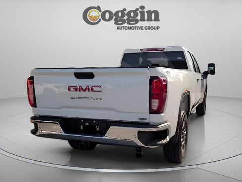 New 2026 GMC Sierra 3500 Pro w/ 1SA Pro Safety Plus Package image 10