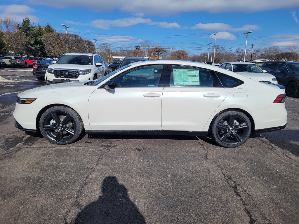 New 2026 Honda Accord Sport image 8