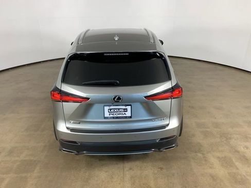 Used 2019 Lexus NX 300 F Sport w/ F Sport Premium Package AWD/4WD image 11