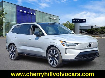 New 2025 Volvo EX90 Ultra