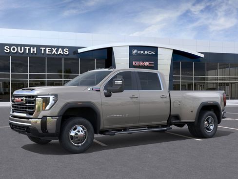 New 2026 GMC Sierra 3500 SLE image 2