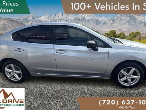 Used 2022 Subaru Impreza 2.0i AWD/4WD image 4