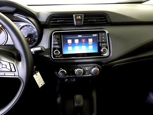 New 2025 Nissan Versa S w/ Trunk Package image 15