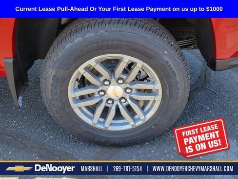 New 2026 Chevrolet Colorado LT w/ Advanced Trailering Package AWD/4WD image 6