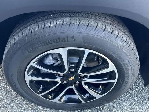 New 2026 Chevrolet TrailBlazer LT image 32