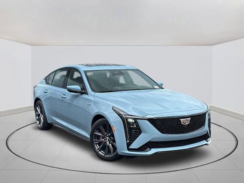New 2026 Cadillac CT5 V RWD image 1