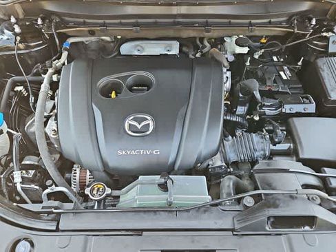 Used 2023 MAZDA CX-5 AWD 2.5 S w/ Select Package image 12