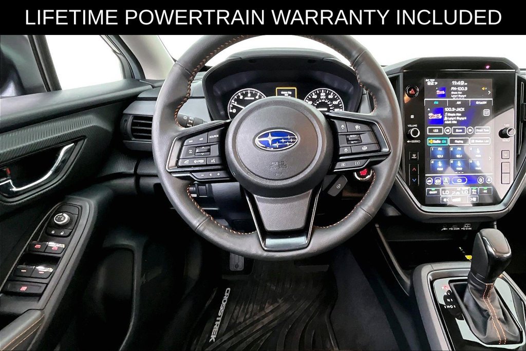 Used 2026 Subaru Crosstrek 2.5i Limited AWD/4WD image 6