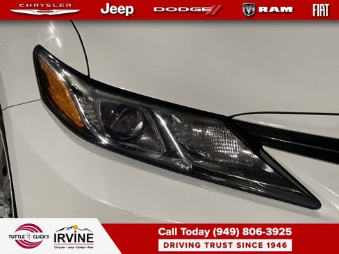 Used 2024 Toyota Camry LE image 7