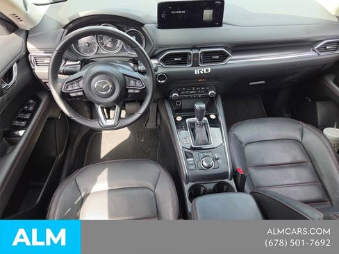 Used 2025 MAZDA CX-5 Carbon Edition AWD/4WD image 10