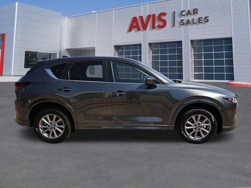Used 2025 MAZDA CX-5 AWD 2.5 S w/ Preferred Package image 5