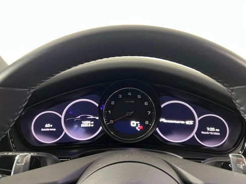 Certified 2023 Porsche Panamera 4S AWD/4WD image 29