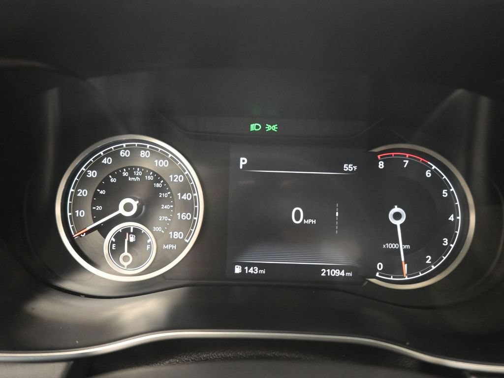 Used 2023 Genesis G70 2.0T w/ Sport Prestige Package AWD/4WD image 16
