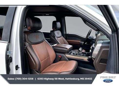 Used 2025 Ford F150 King Ranch AWD/4WD image 6