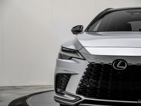 Used 2023 Lexus RX 500h F Sport w/ Cold Area Package AWD/4WD image 30