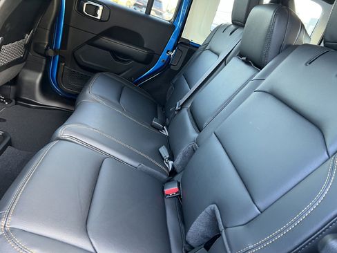 New 2026 Jeep Wrangler Sahara image 11