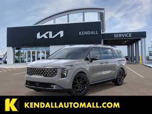 New 2026 Kia Carnival SX FWD image 1
